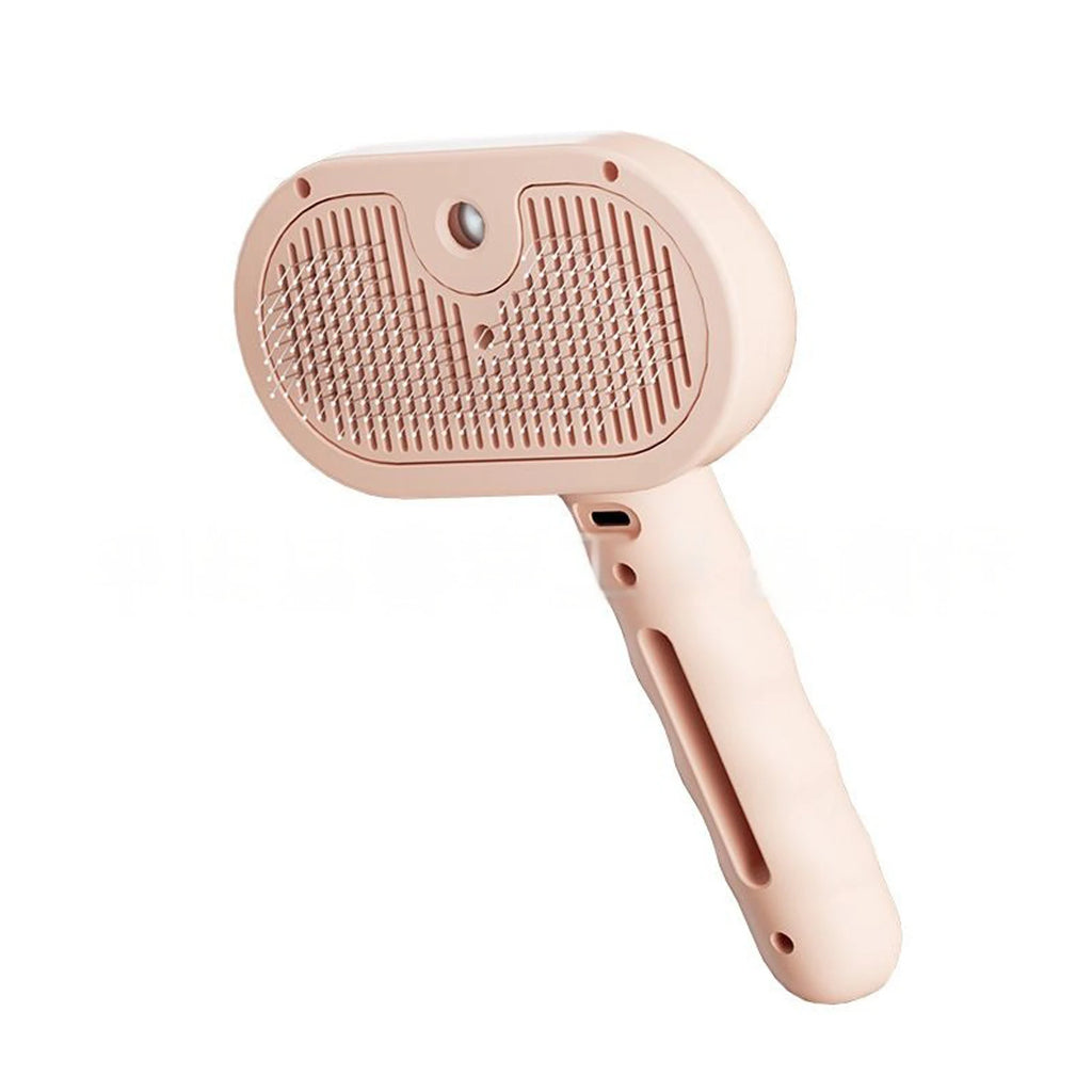 Brosse spray 3-en-1 pour chien & chat – Nettoyage facile